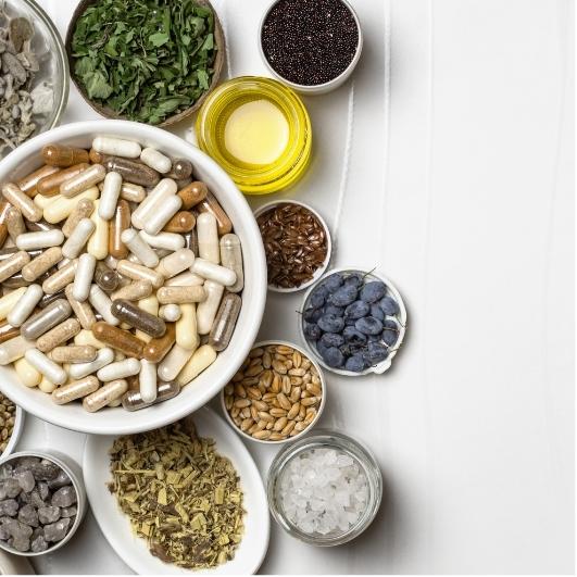 Compléments alimentaires