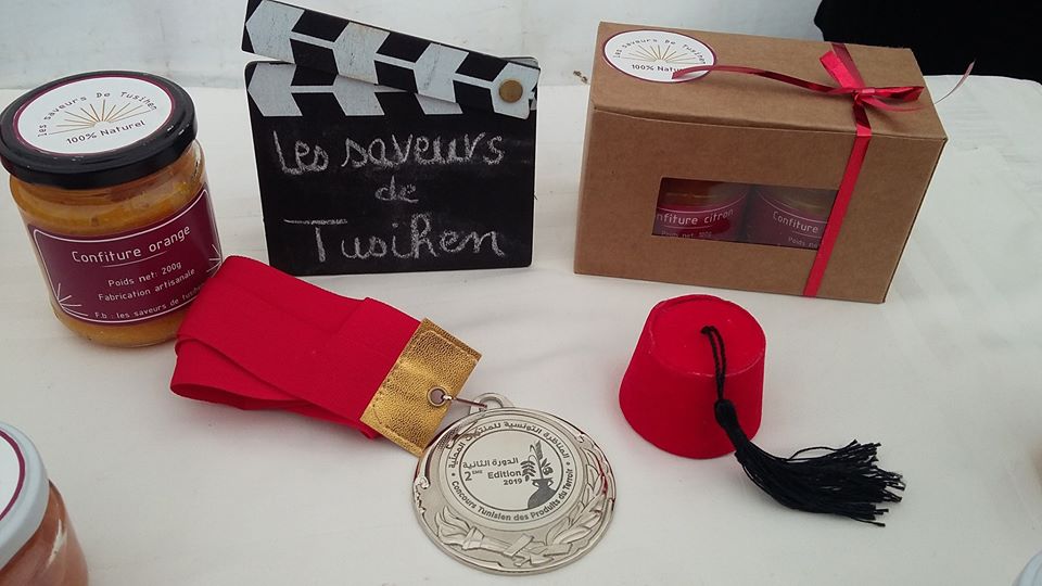 les saveurs de Tusihen