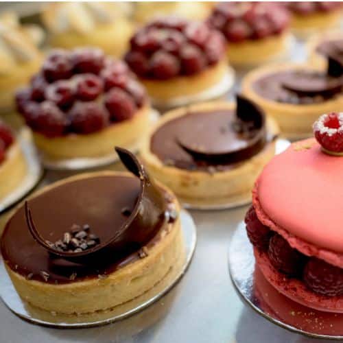Pâtisserie