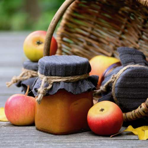 Confiture de pomme