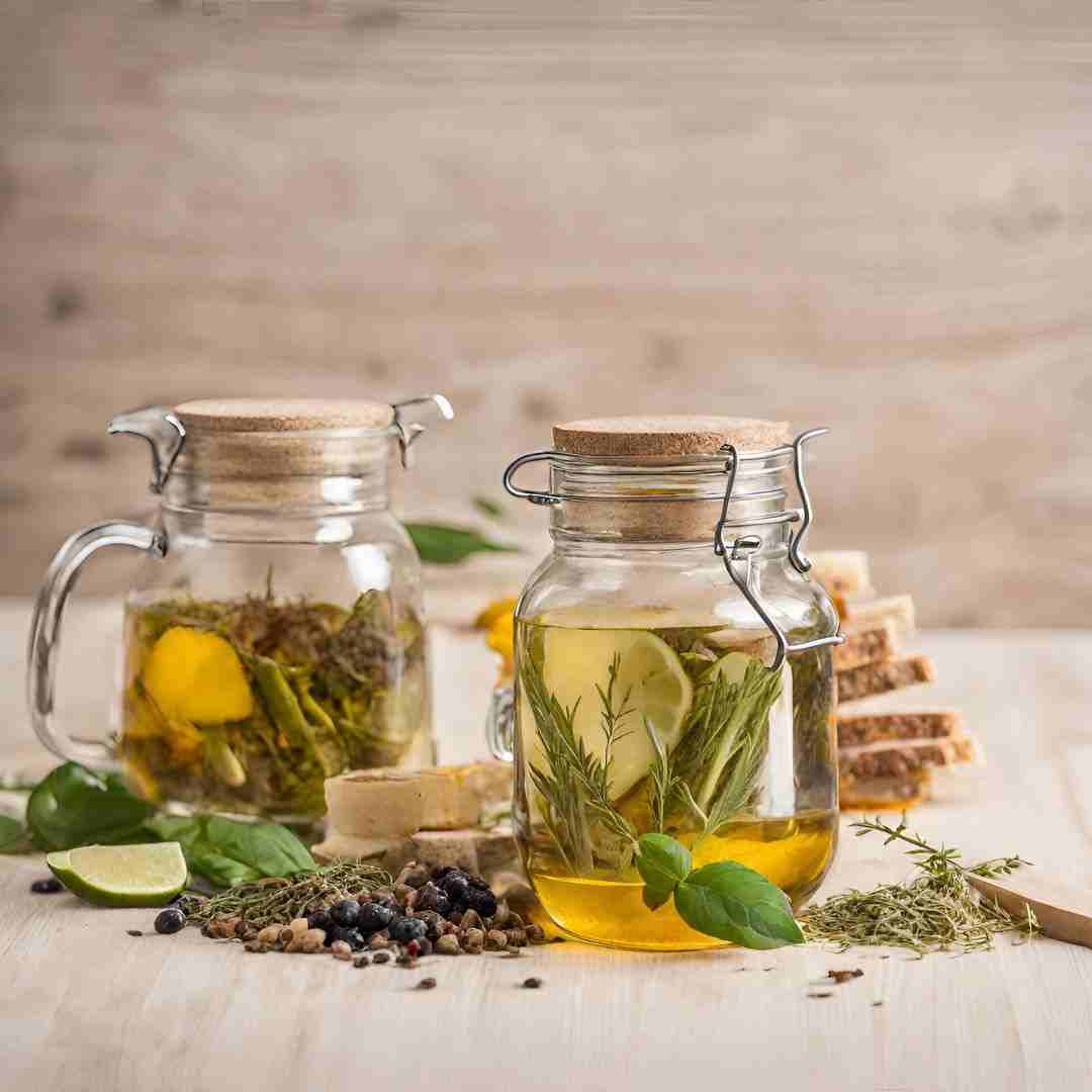 Infusions digestive