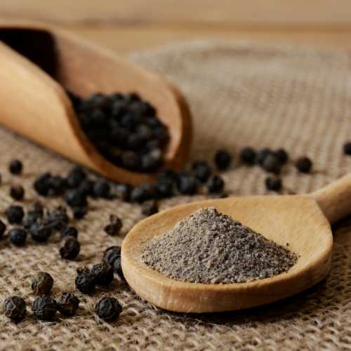 Black pepper