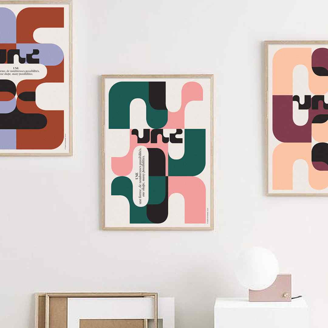Tableaux & Posters