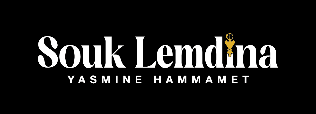 logo de la marque souk lemdina