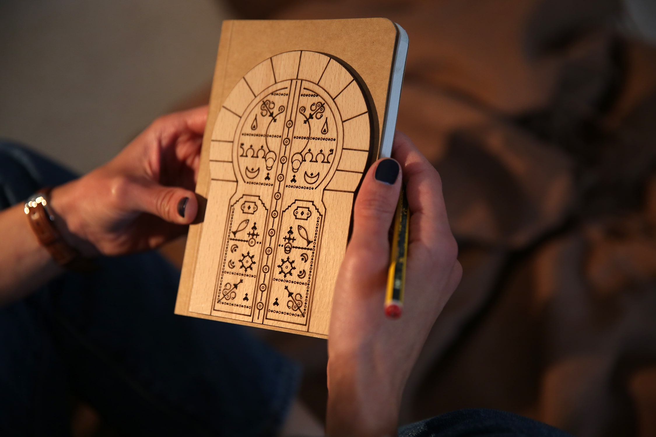 Notebook