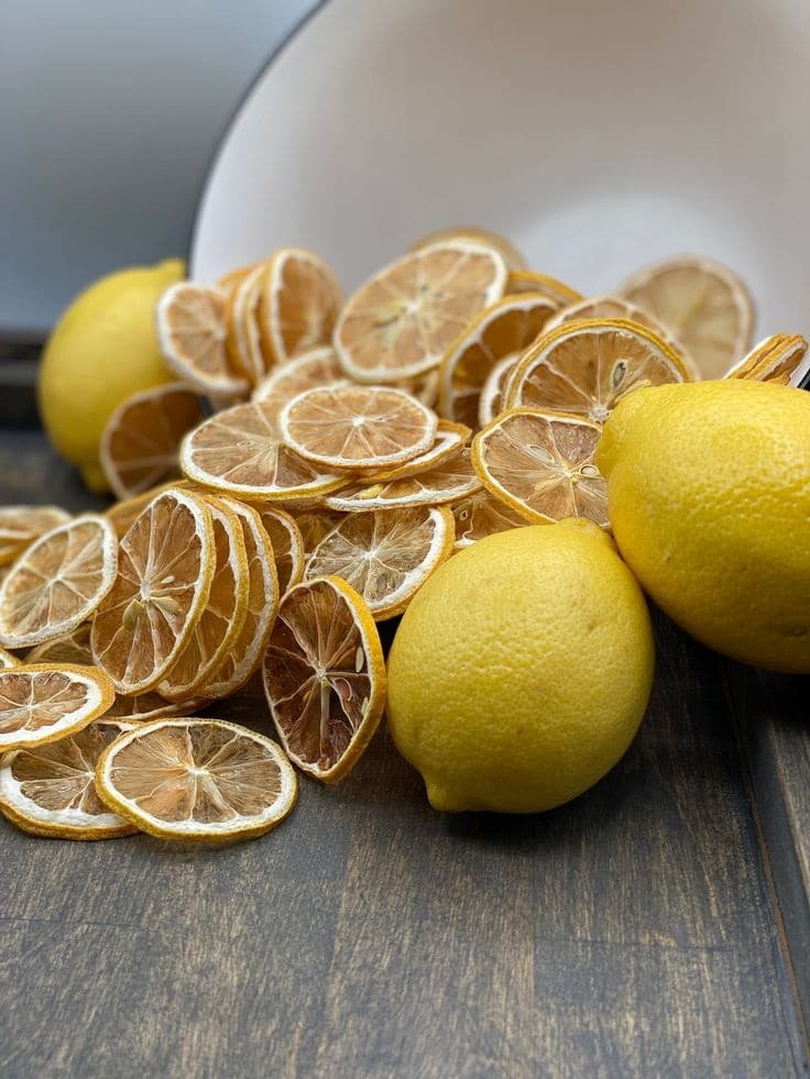 Fruits séchés
