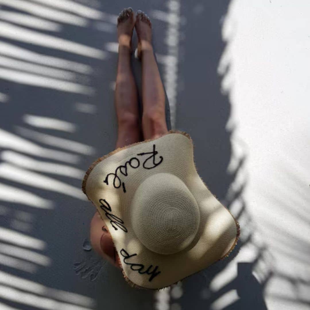 Chapeaux de soleil