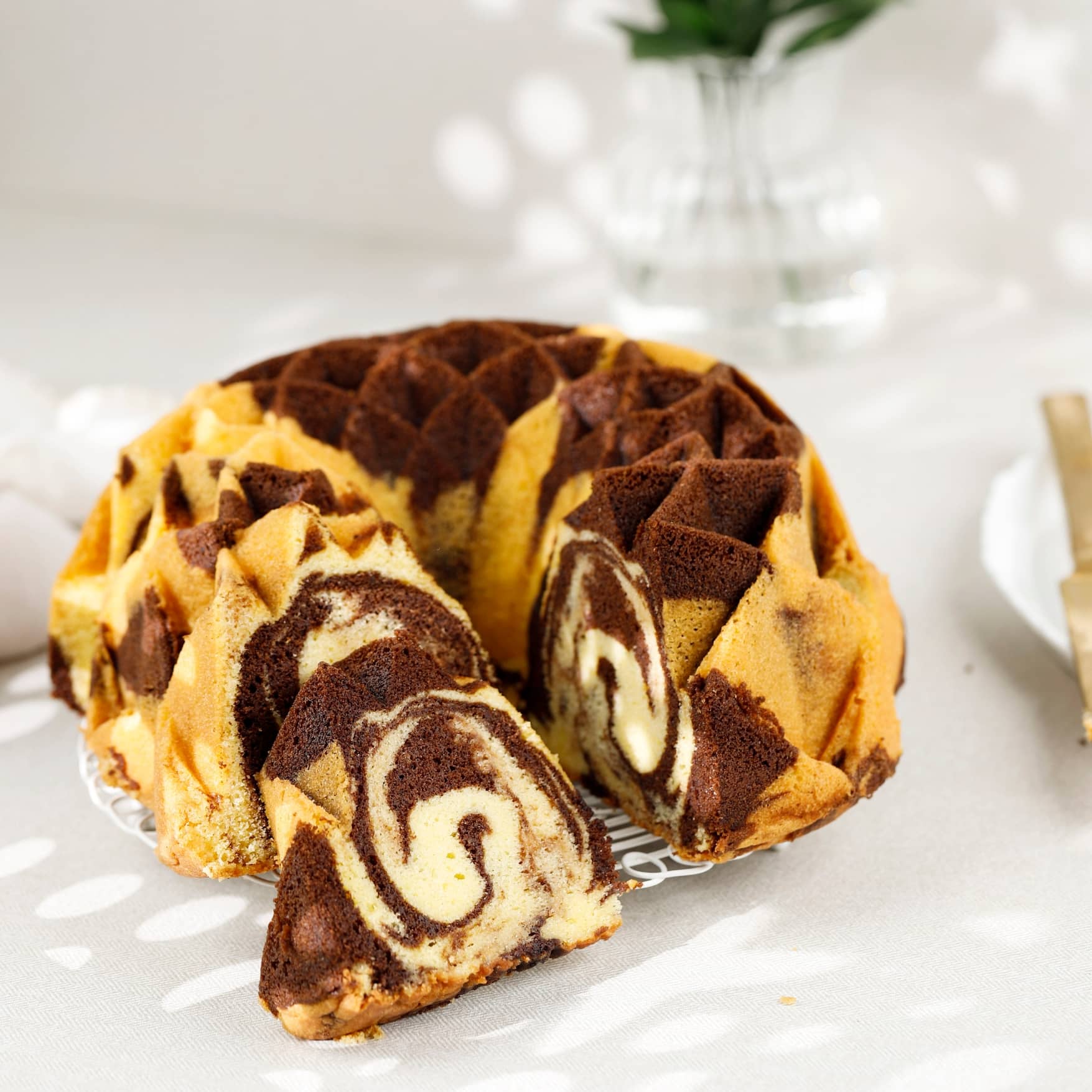 Gâteau Healthy